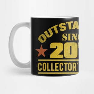 Outstanding Since 2014 Mug